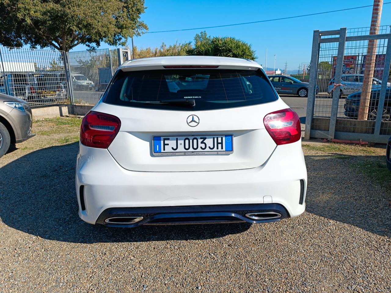 Mercedes-benz A 180 d Sport