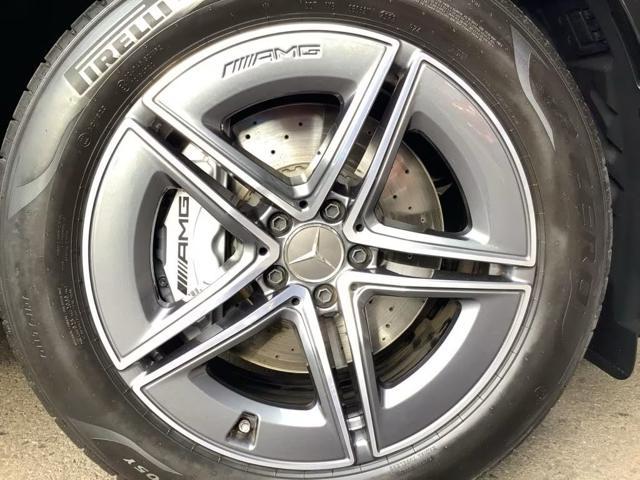 MERCEDES-BENZ GLC 43 AMG 4Matic Coupé AMG Line Premium Plus