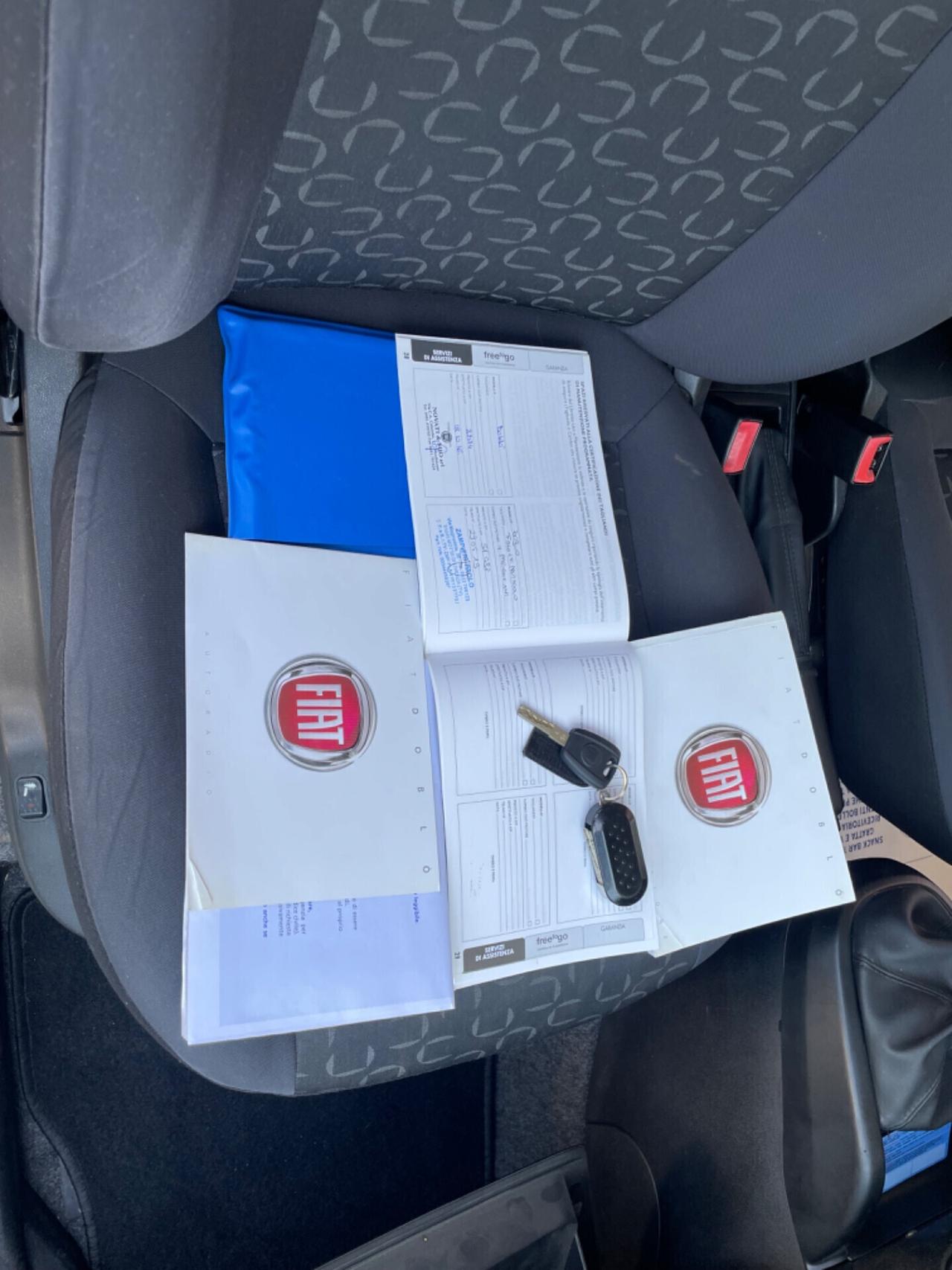 Fiat Doblo Doblò 1.3 MJT PC Combi N1 5posti