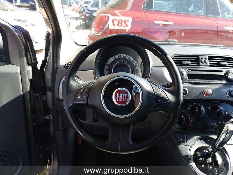 FIAT 500 III Benzina 1.2 Lounge 69cv