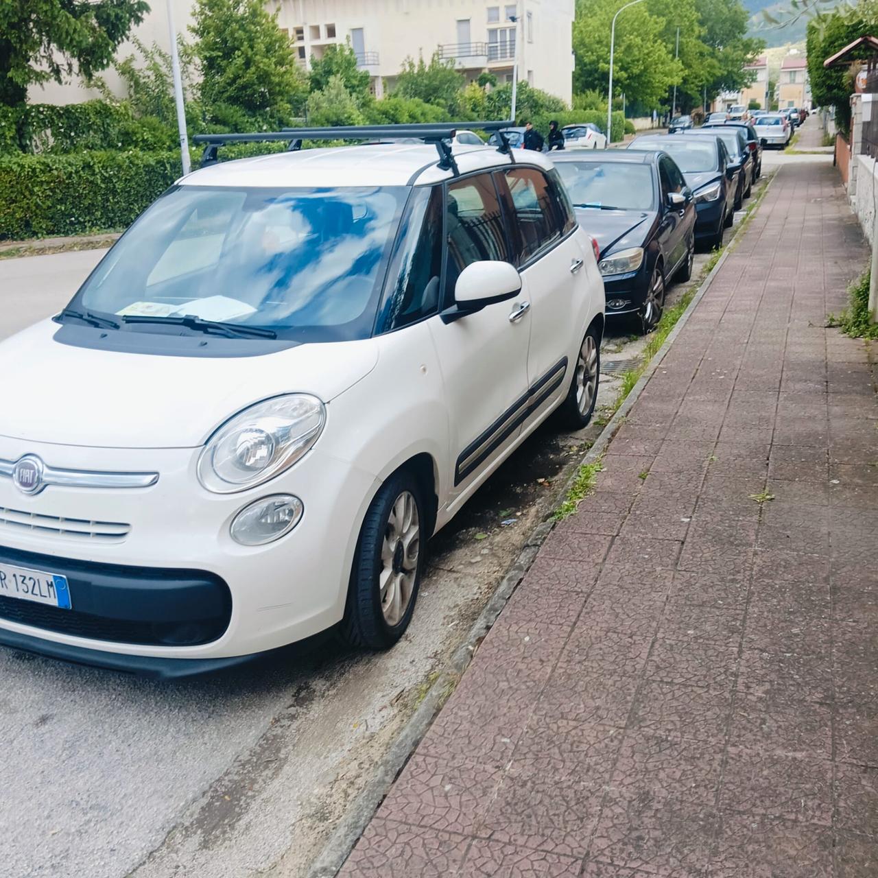Fiat 500L 1.4 95 CV Pop Star
