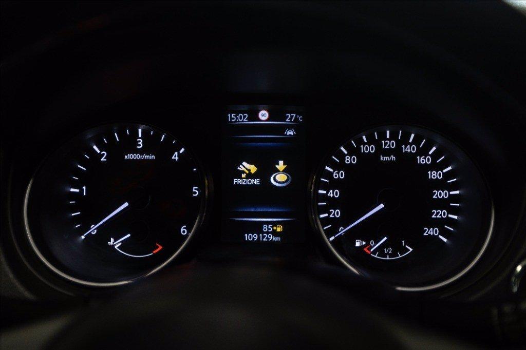 NISSAN Qashqai 1.5 dci Tekna 115cv del 2019