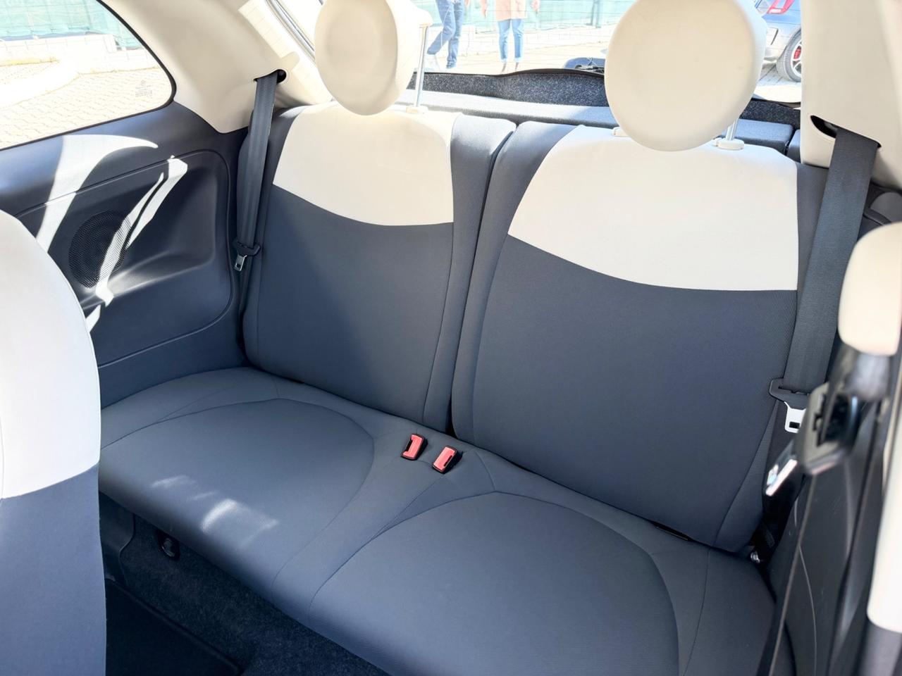 Fiat 500 1.3 Multijet Lounge