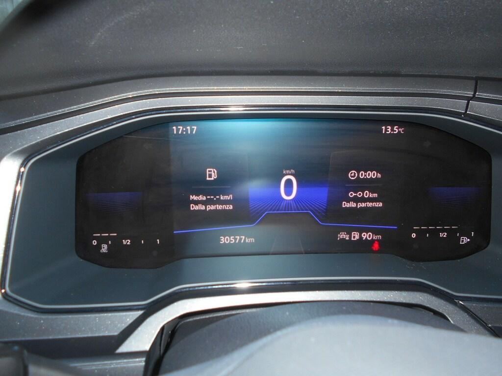 Volkswagen Polo 1.0 TGI Comfortline