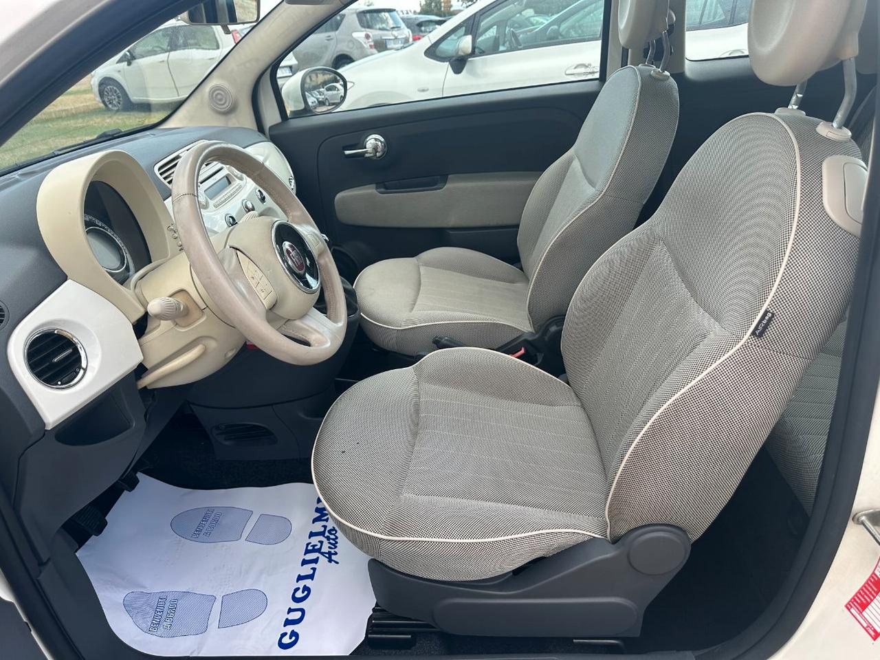 Fiat 500 1.2 Lounge 69cv