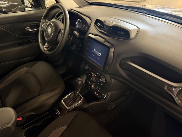 JEEP Renegade 1.3T4 PHEV#LIMITED4xe UNICOPROPRIETARIO#EXAZIENDAL