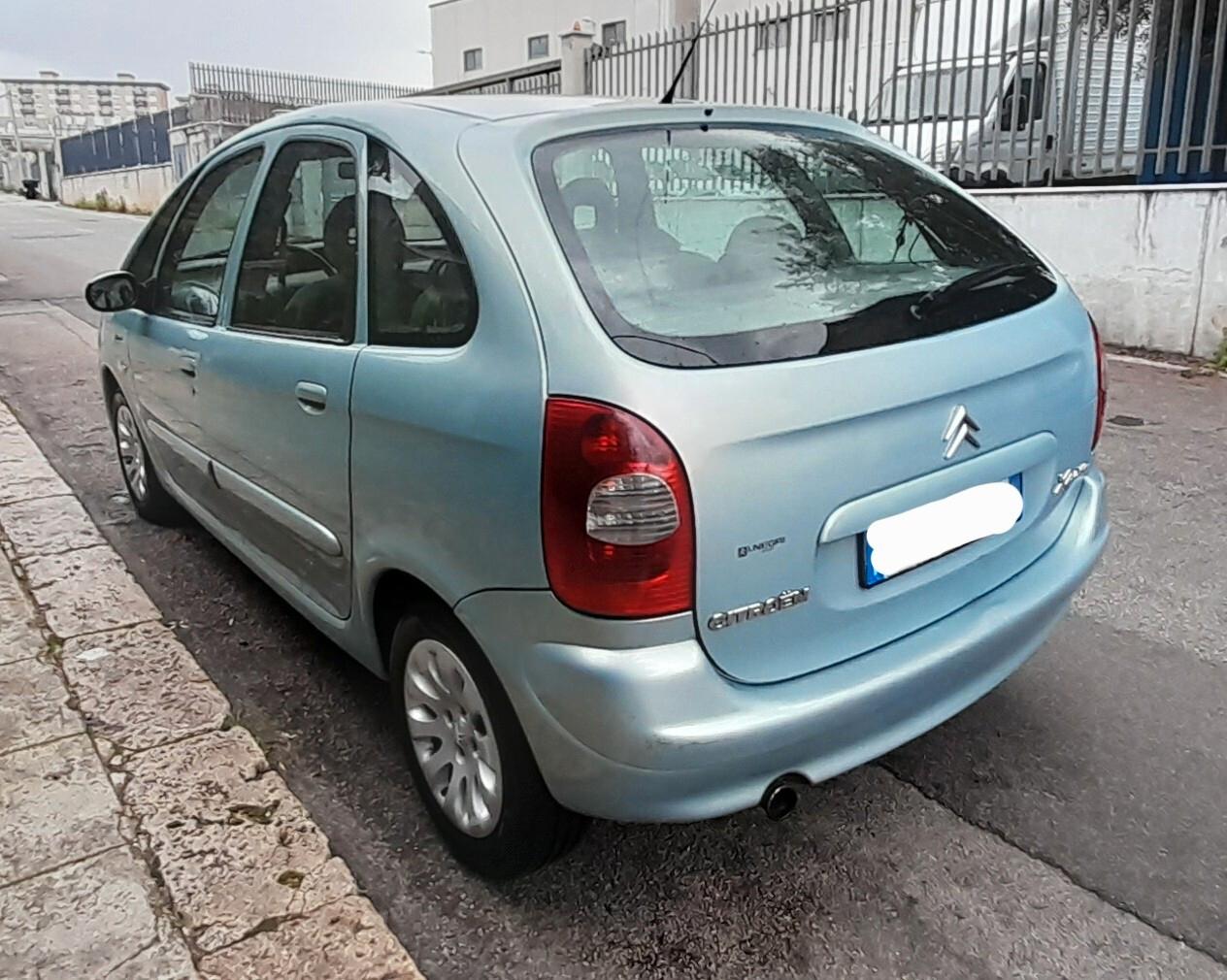 Citroen Xsara Picasso xasara 2.0 diesel 90 cv