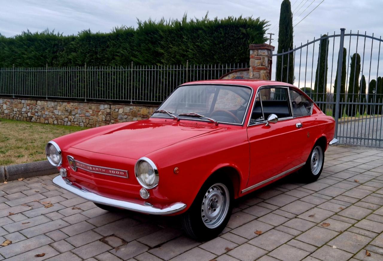 Abarth Altro Abarth 1000 OT