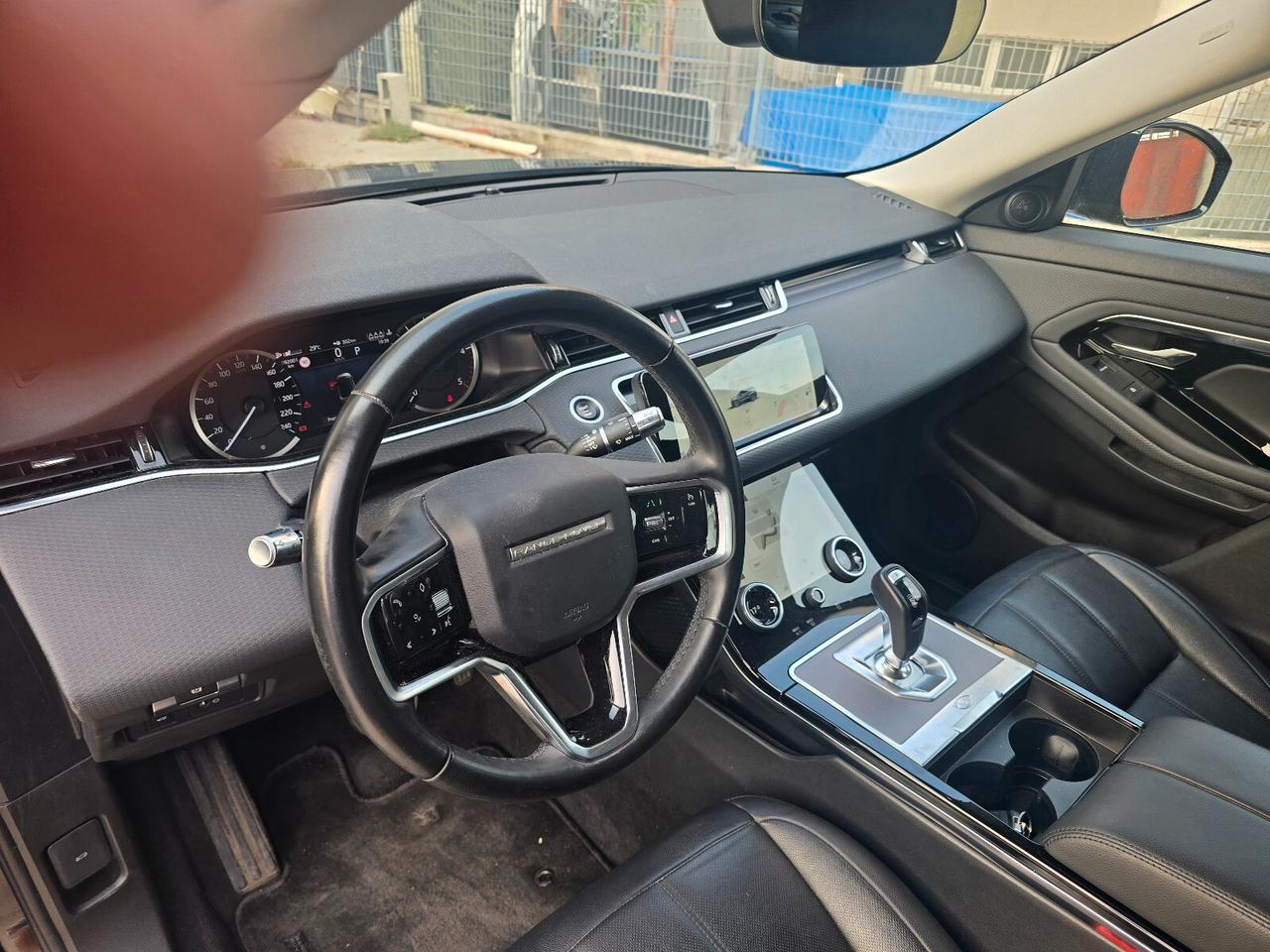 Land Rover Range Rover Evoque Range Rover Evoque 2.0D I4 163 CV AWD Auto SE