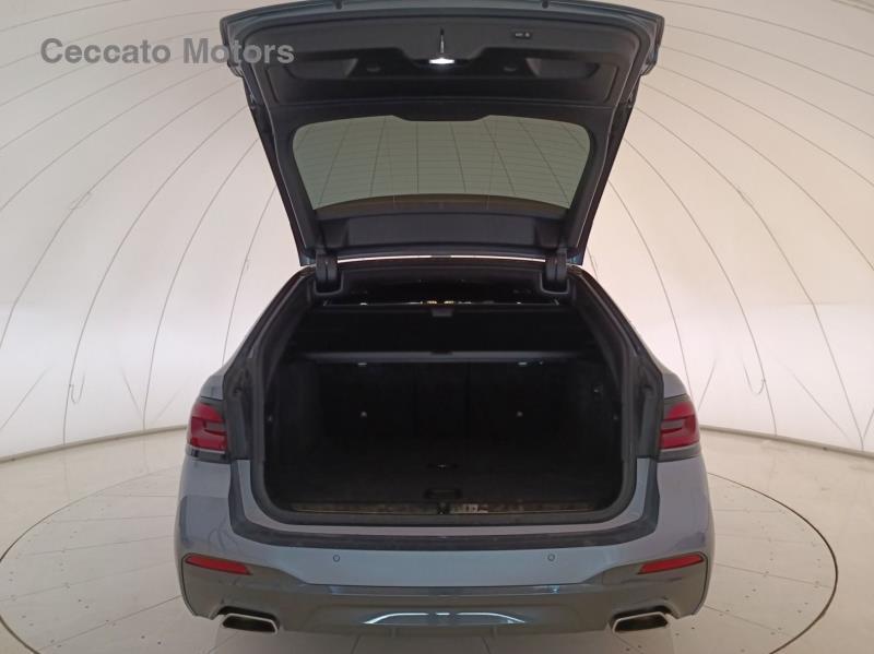 BMW Serie 5 Touring 530 d Mild Hybrid 48V Msport Steptronic