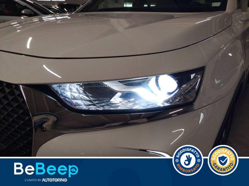 DS DS 7 DS7 CROSSBACK 1.5 BLUEHDI GRAND CHIC 130CV AUTO