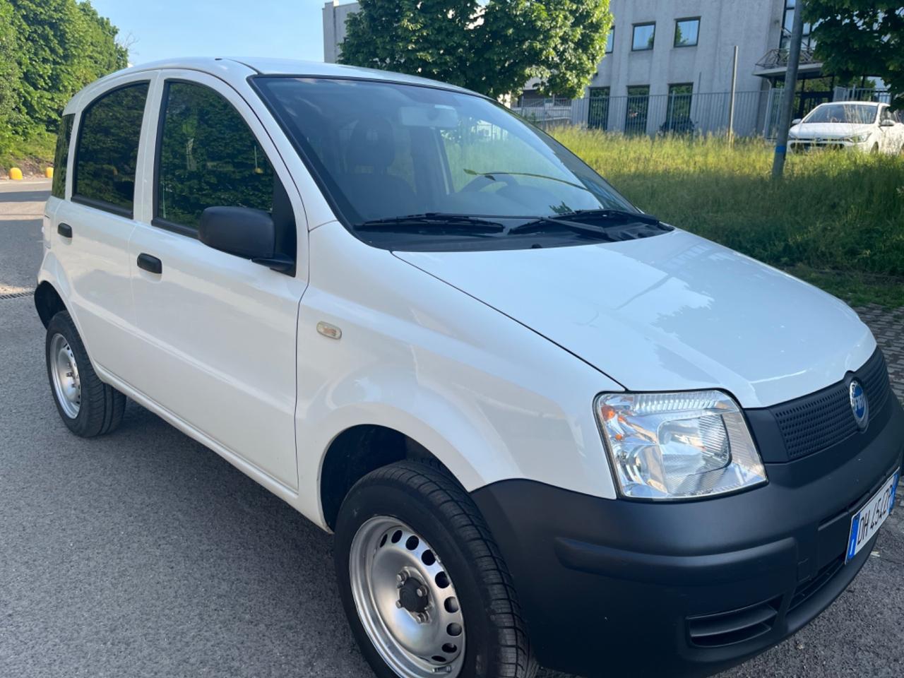 Fiat Panda 1.2 4x4 van 2007