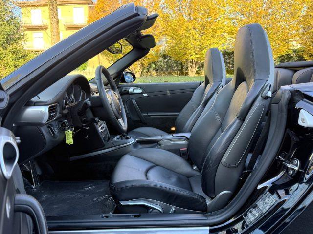 PORSCHE 911 Carrera S Cabriolet UNICO PROPRIETARIO