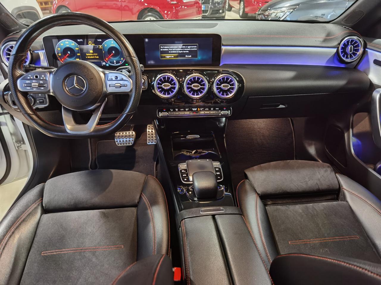 Mercedes-benz CLA 200 d S.W. Automatic Premium