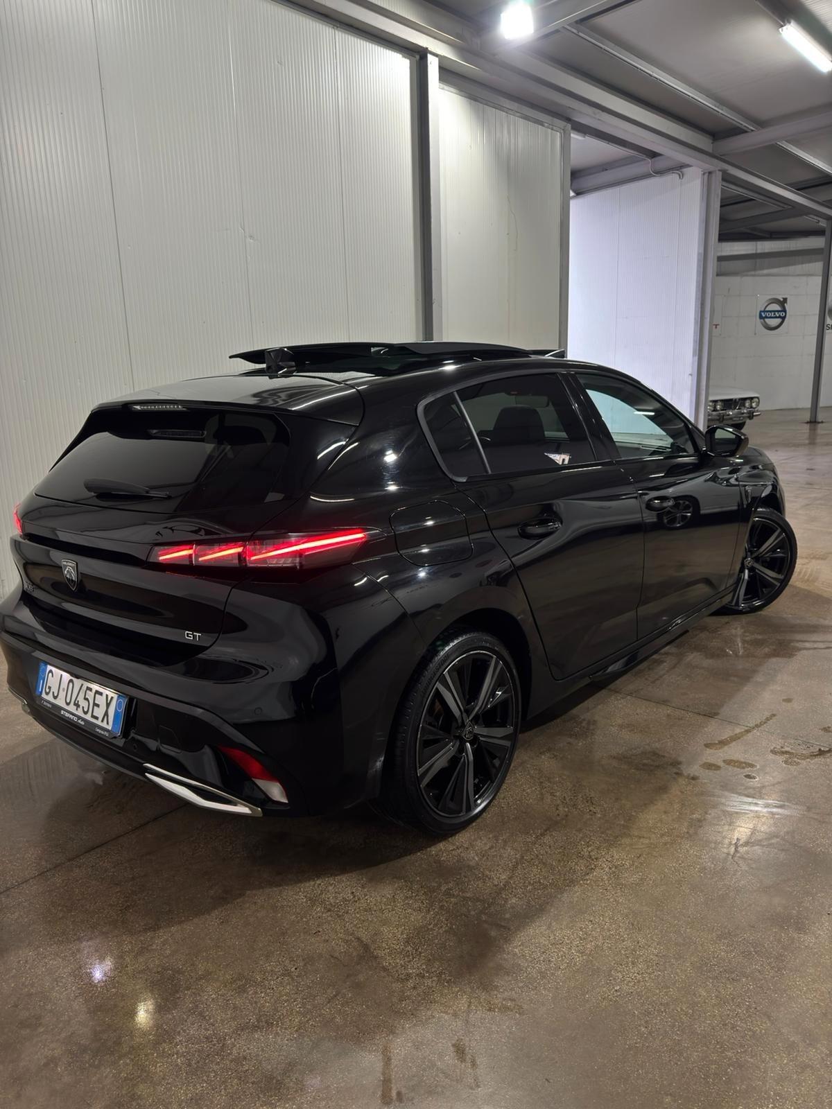 Peugeot 308 BlueHDi 130 S&S EAT8 GT Pack