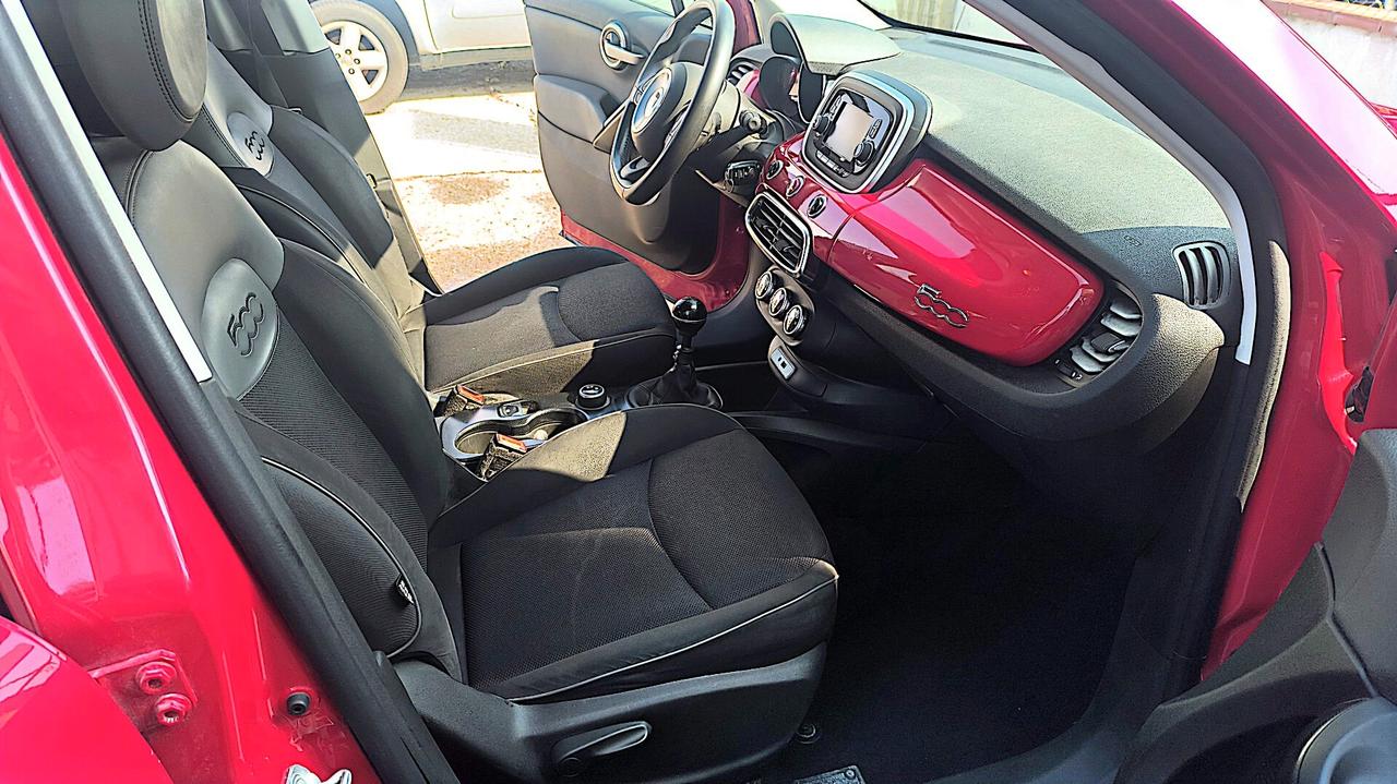 Fiat 500X 1.3 MultiJet 95 CV Business