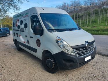 Renault Master III Furgone 2.3 dCi 110CV 7 Posti