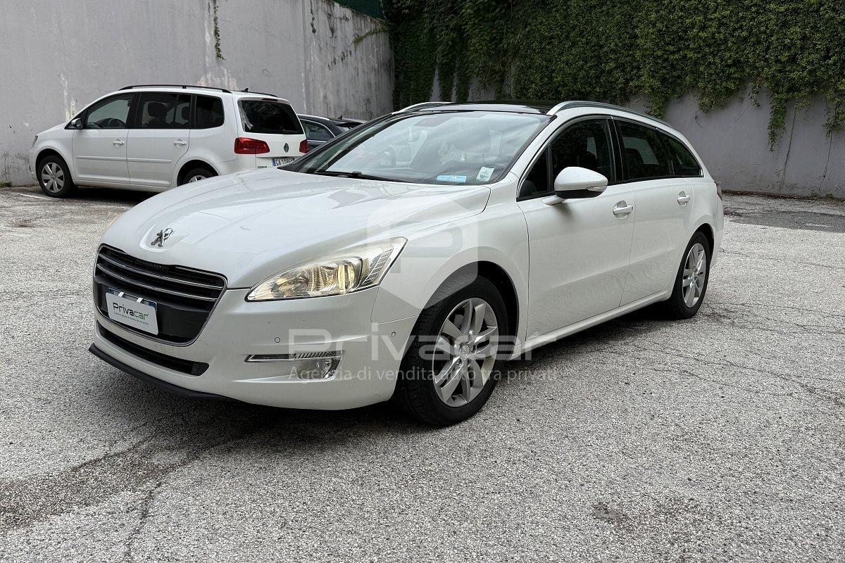 PEUGEOT 508 2.0 HDi 163CV aut. SW Ciel Business