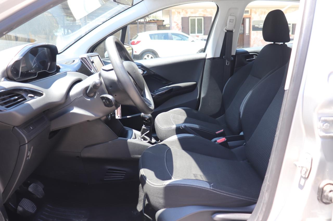 Peugeot 208 BlueHDi 75 5 porte Allure