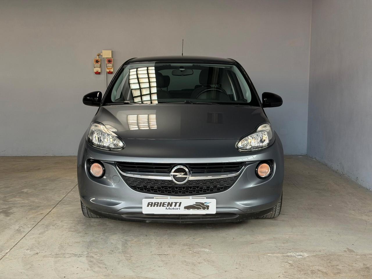 Opel Adam 1.2cc GLAM 70cv EURO6 - 1 PROPRIETARIO