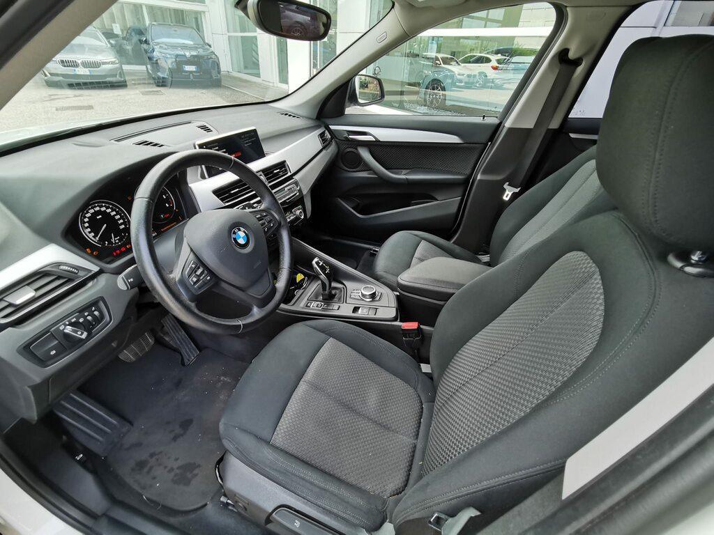 BMW X1 16 d Business Advantage sDrive Steptronic