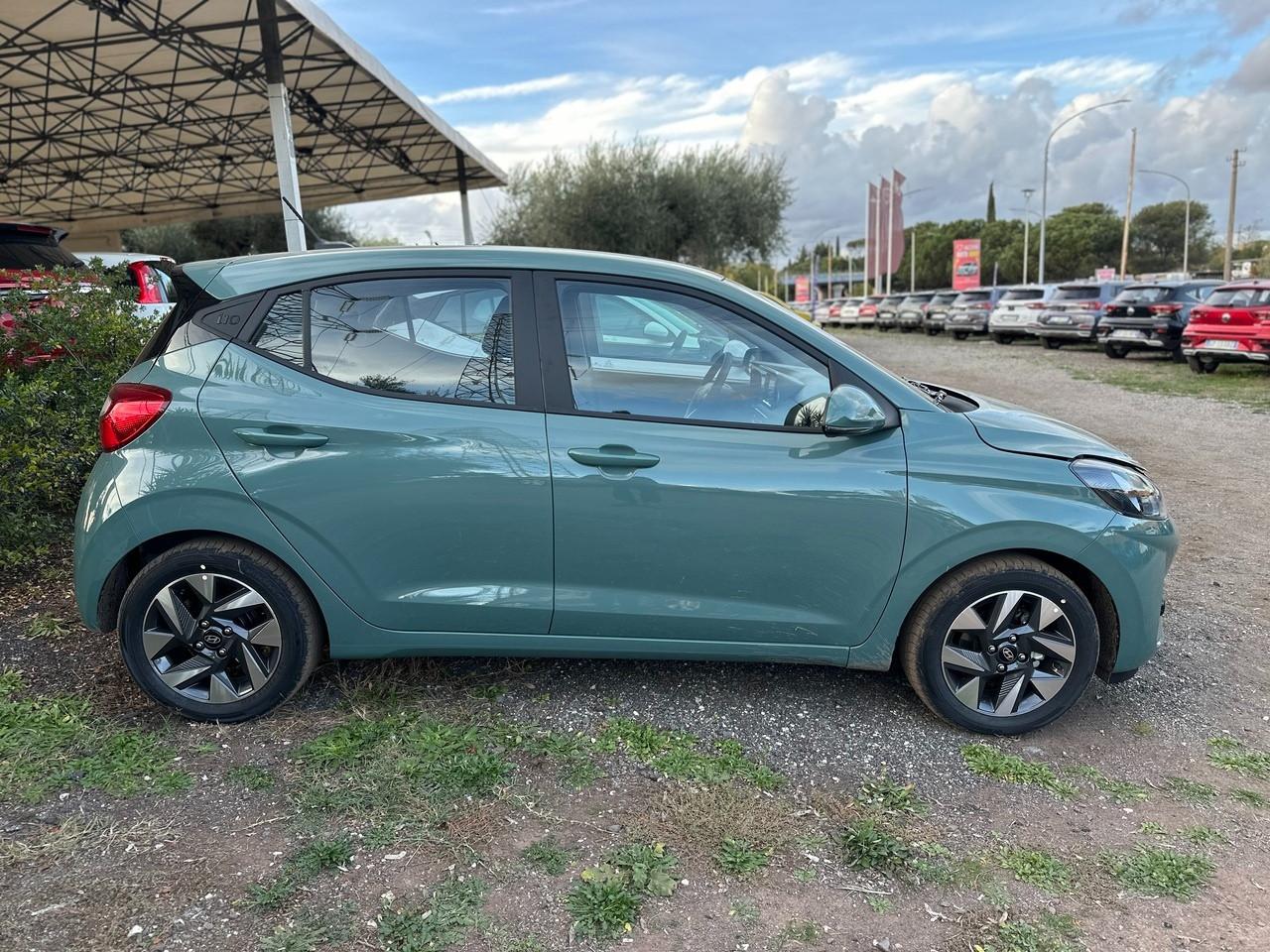 HYUNDAI i10 III 2023 - i10 1.0 mpi Connectline 63cv