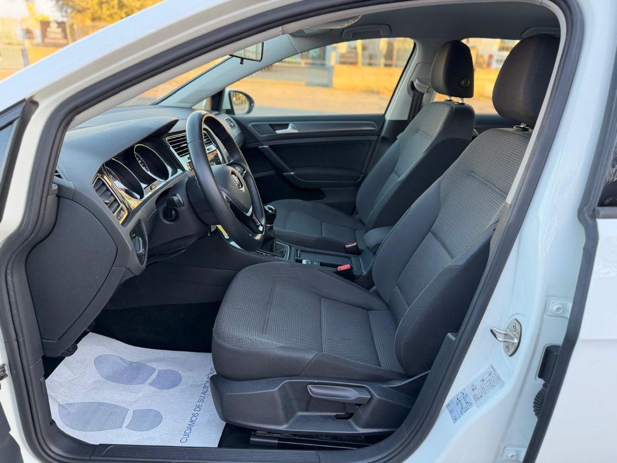 VOLKSWAGEN - Golf - 1.4 TGI 5p. Executive BlueMotion