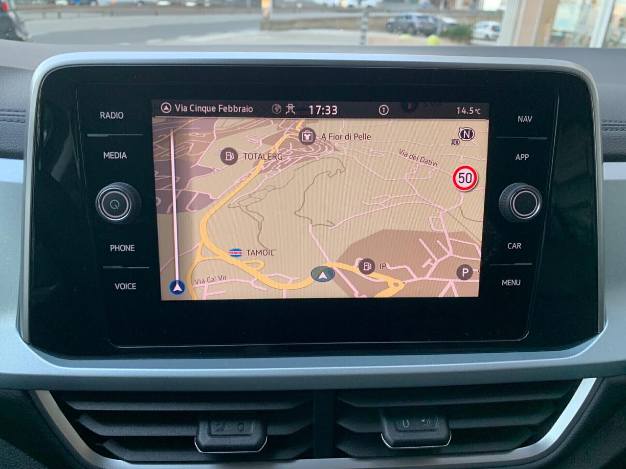 VOLKSWAGEN T-ROC 2.0 TDI 116 CV GOAL