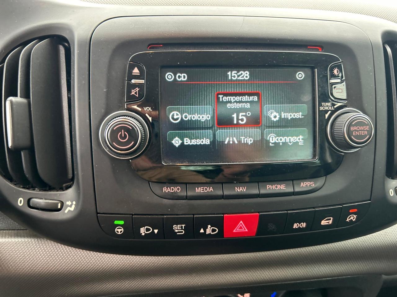 Fiat 500L 1.6 Multijet 120 CV Business