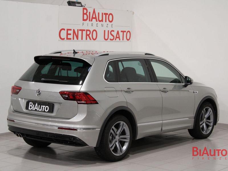 Volkswagen Tiguan Tiguan 1.6 TDI SCR Sport R-Line BlueMotion Technology