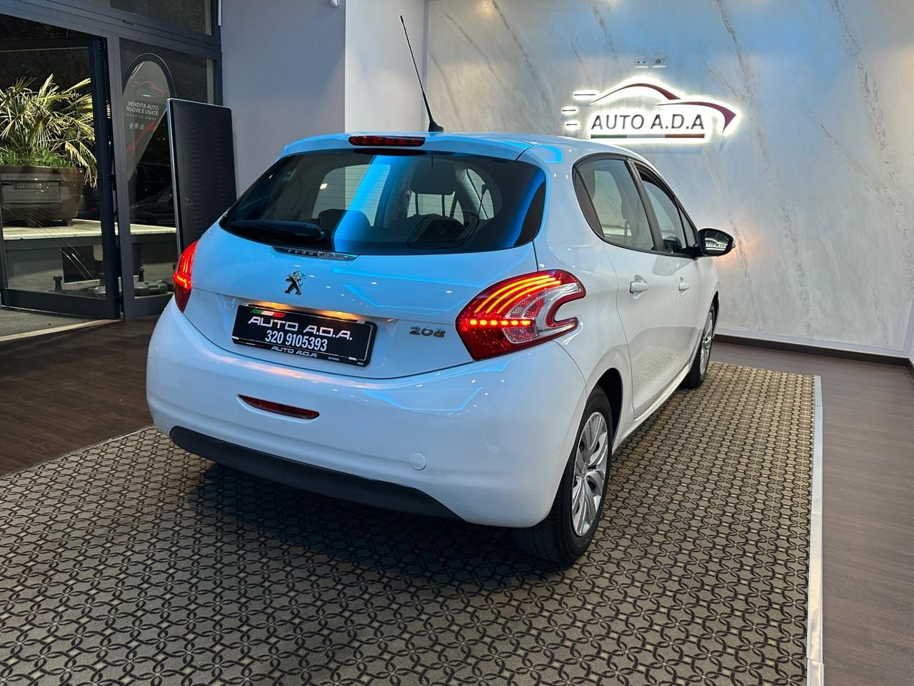 Peugeot 208 1.4 VTi 95 CV 5p. Allure