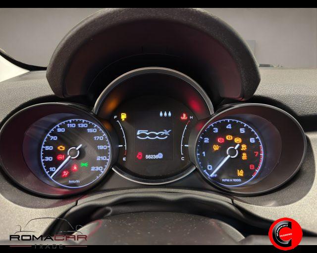FIAT 500X 1.3 T4 150 CV cross