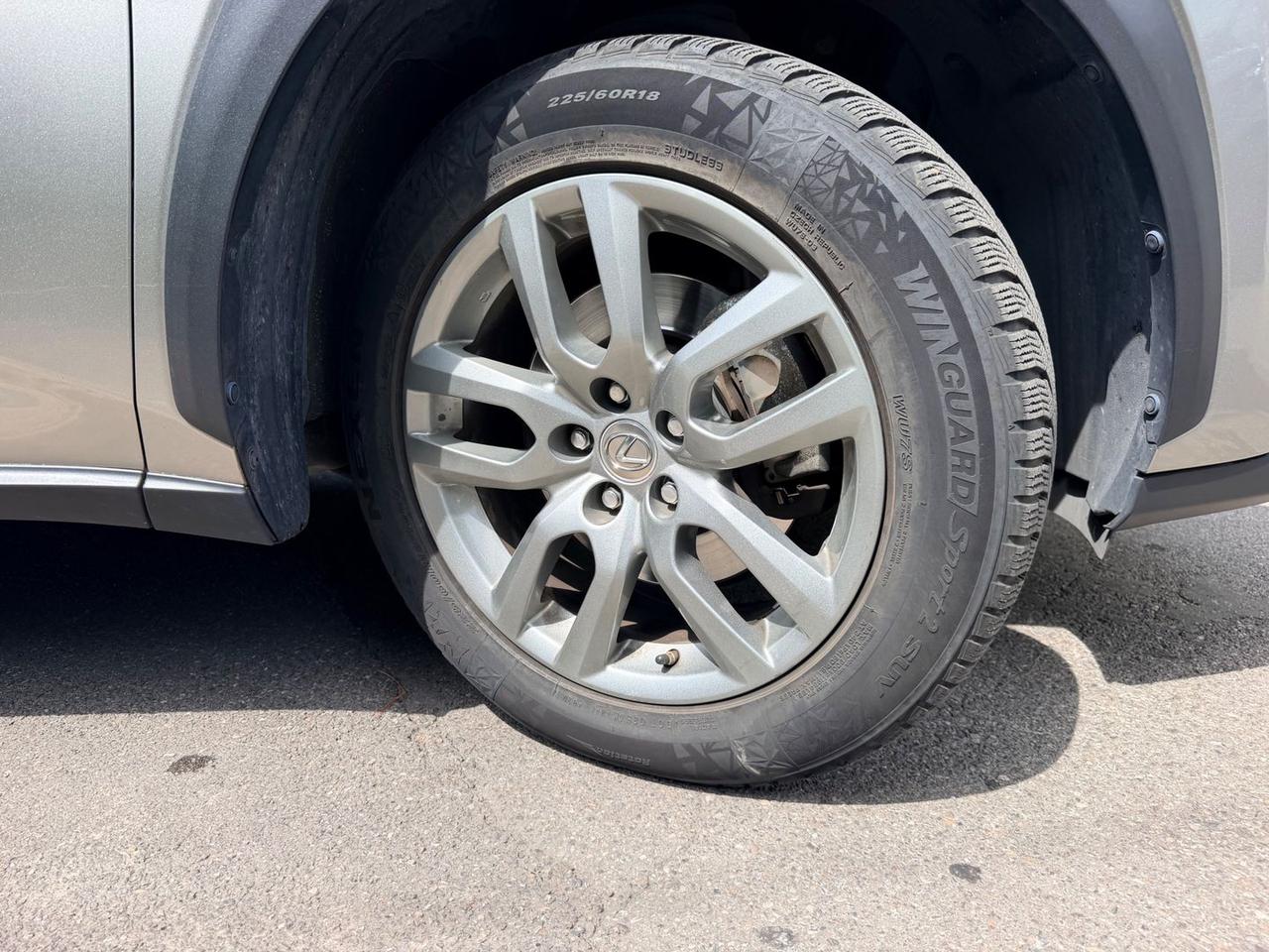 Lexus NX 300h Executive NX 300h HEV #11618
