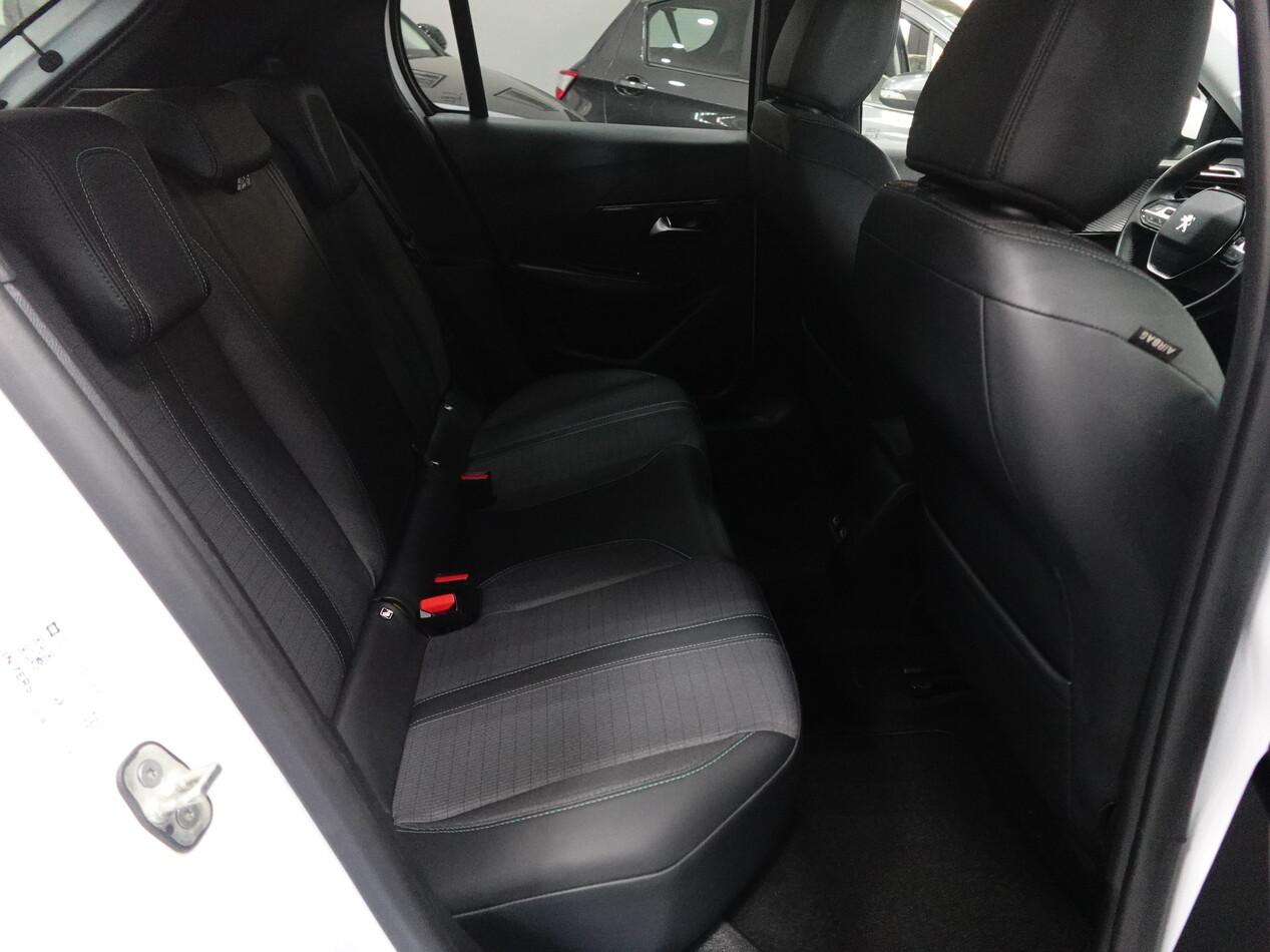 Peugeot 208 1.2 PureTECH 100 CV EAT8 ALLURE PACK