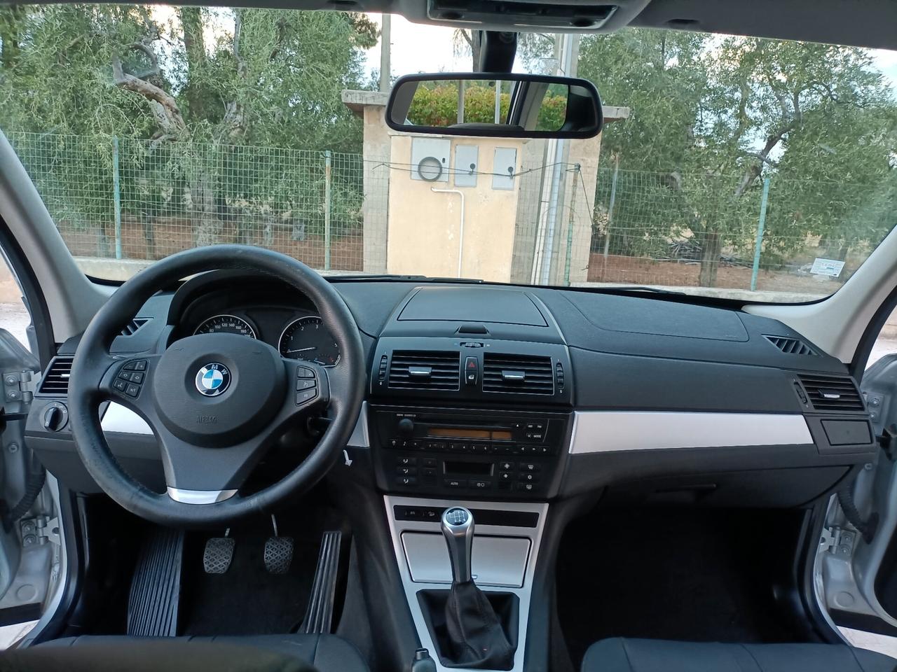 Bmw X3 2.0d 150cv *156.000km*