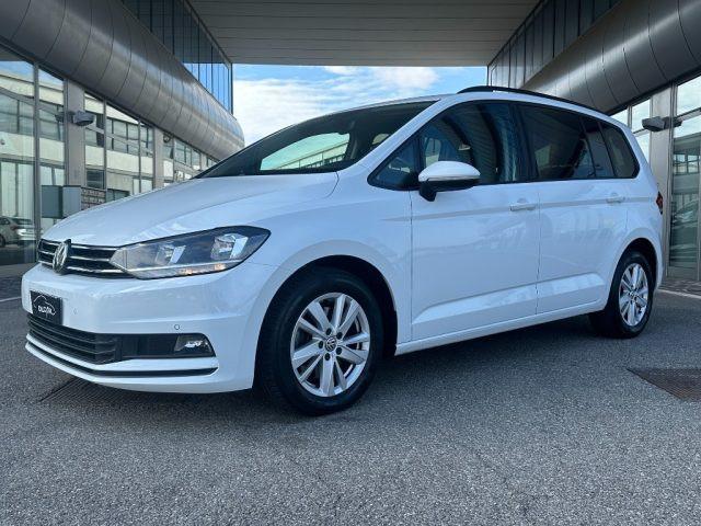 VOLKSWAGEN Touran 2.0 TDI SCR DSG 7Posti BlueMotion Technology