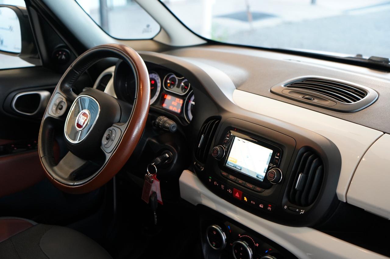 Fiat 500L 1.6 Multijet 120 CV Trekking