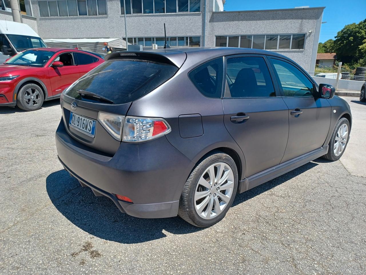 Subaru Impreza 2.0D Comfort