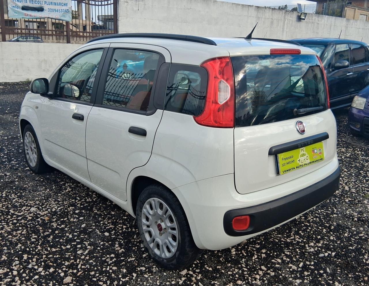 Fiat Panda 1.2 EasyPower