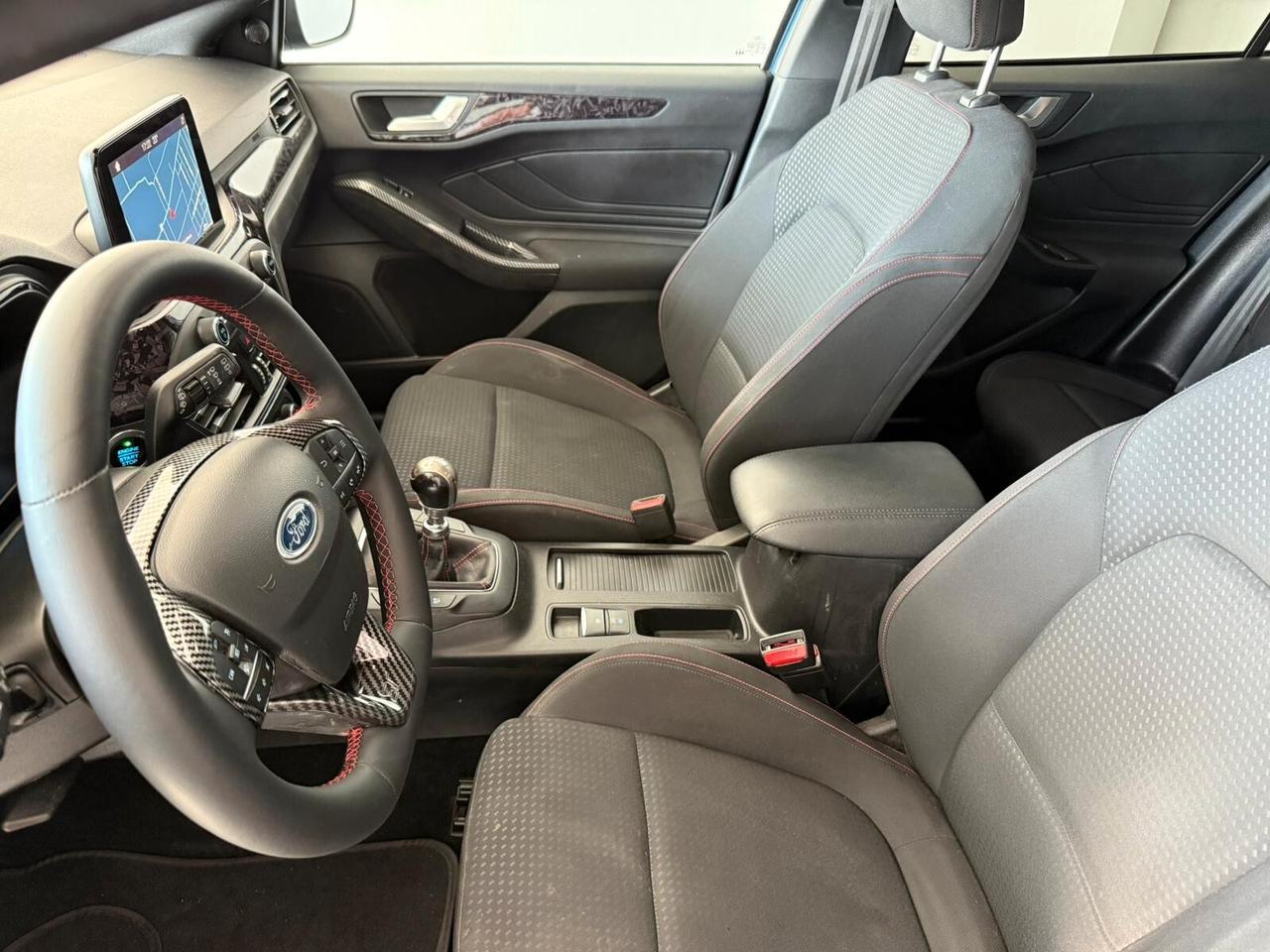 Ford Focus 1.5 EcoBlue 120 CV 5p. ST-Line