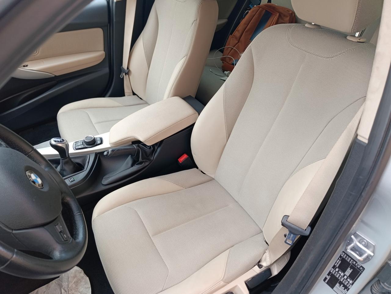 Bmw 320d Touring Luxury #GM