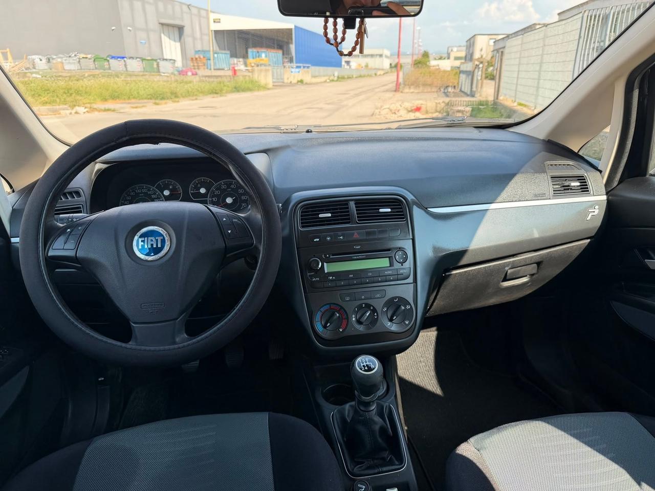 Fiat Grande Punto 132000 KM
