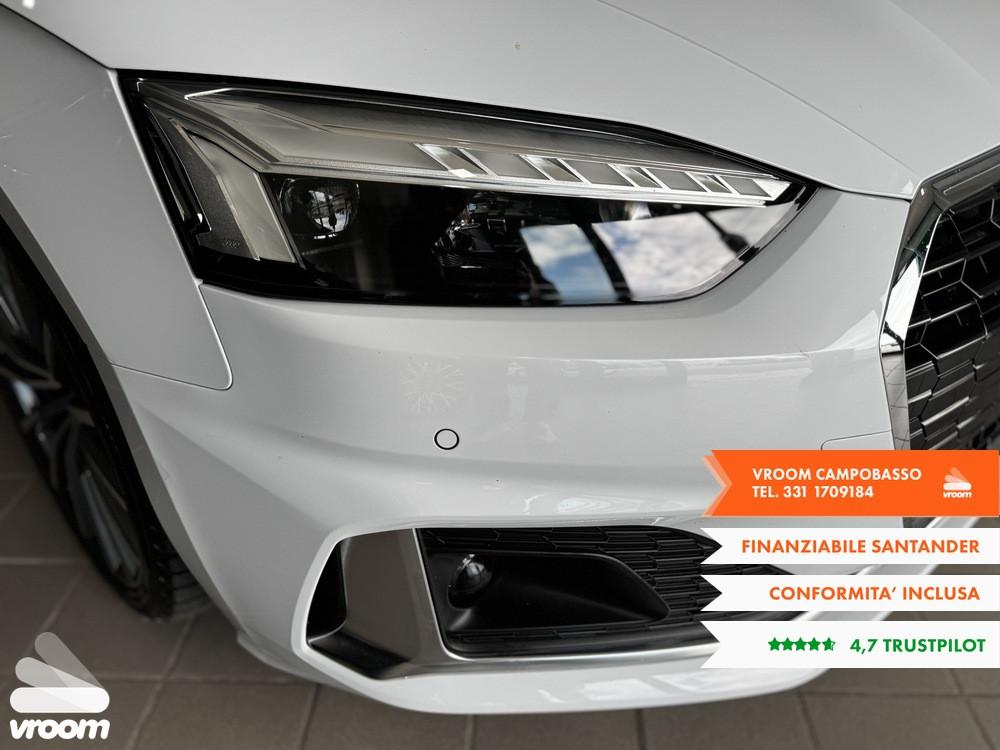 AUDI A5 2ª serie A5 SPB 40 g-tron S tronic S l...