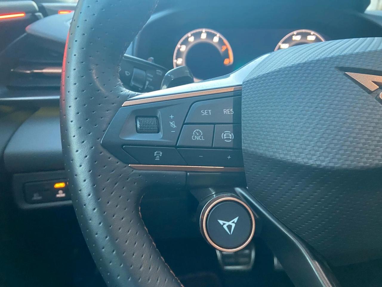 Cupra Terramar 1.5 Hybrid DSG