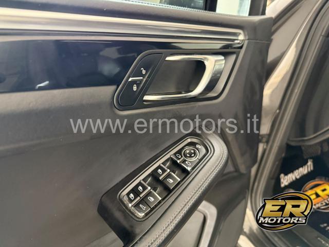 PORSCHE Macan S 3.0 Diesel 250cv - Full Tetto Pelle Navi 20