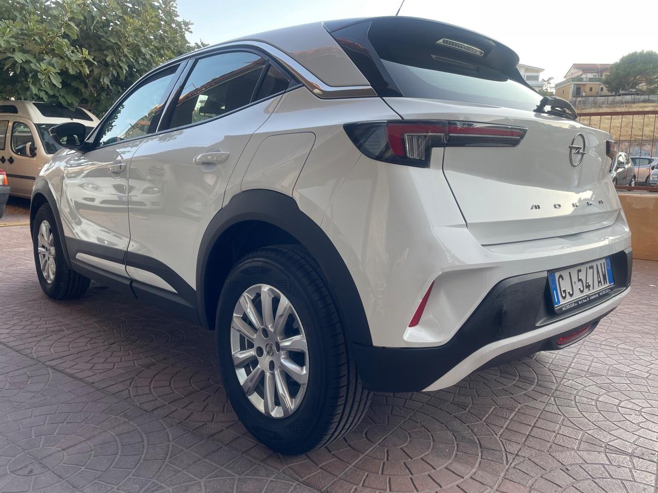 Opel Mokka 1.5 diesel Elegance