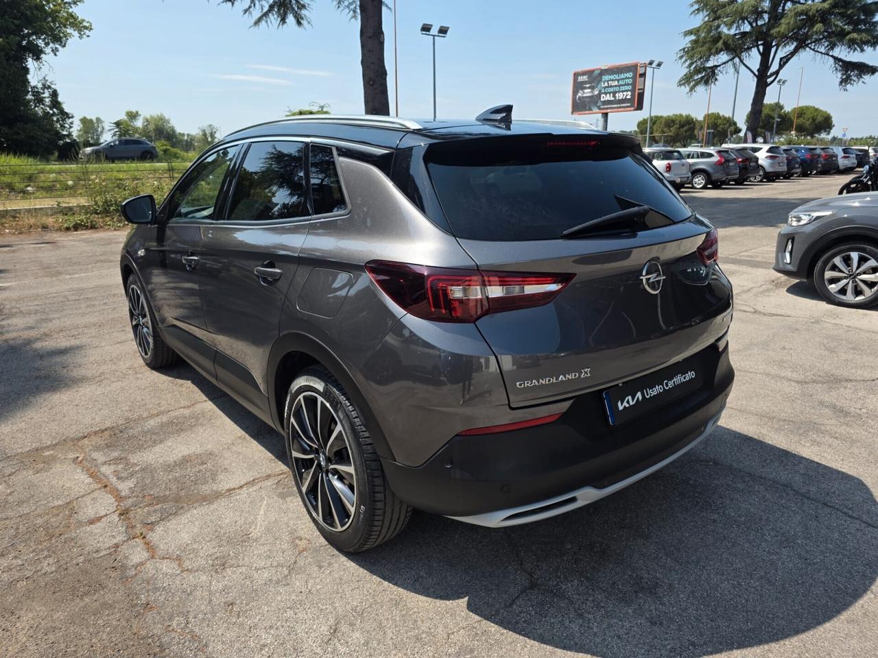Opel Grandland X 1.6 Hybrid4 Plug-in aut. AWD