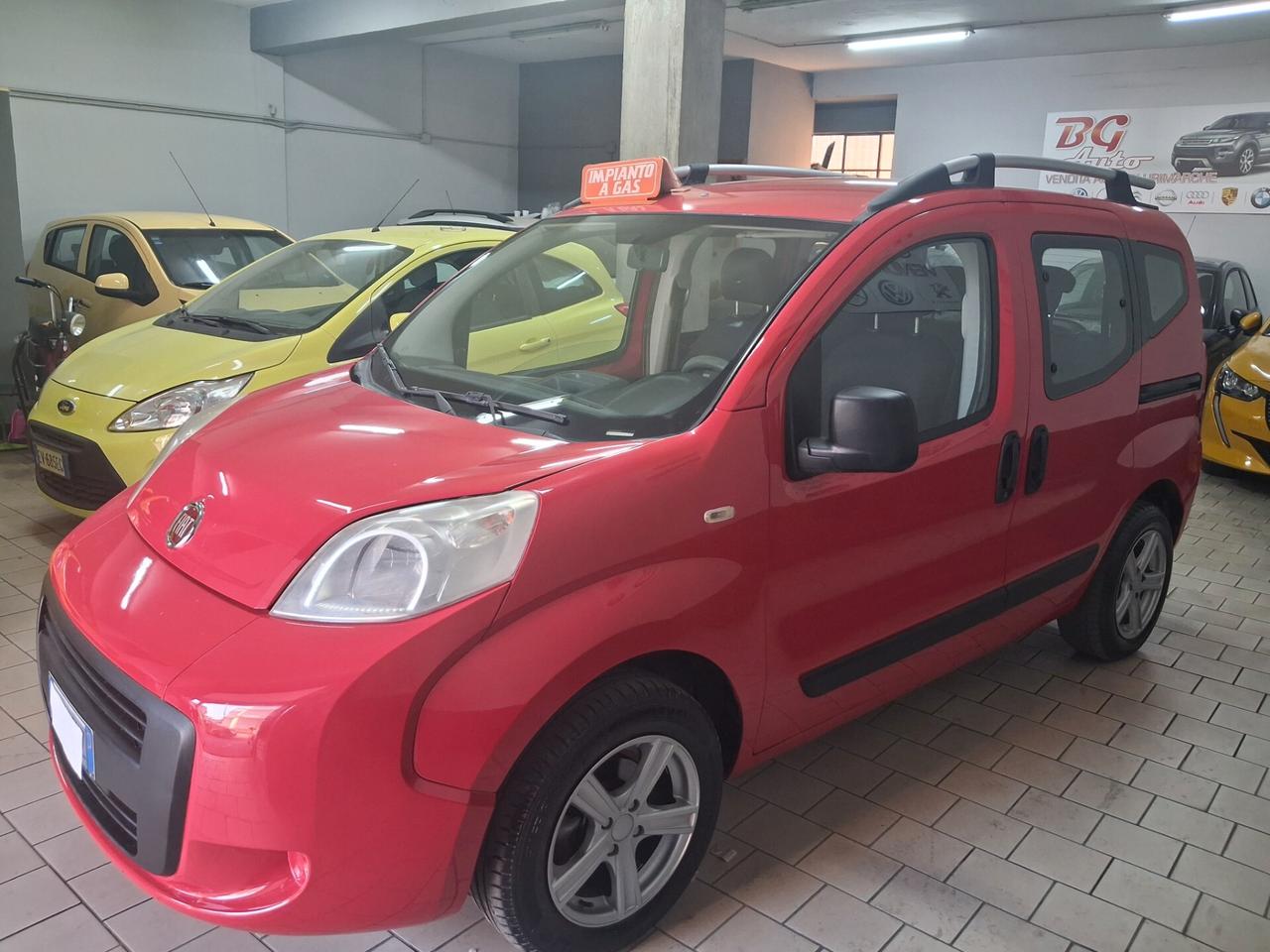 Fiat Qubo 1.4 Gpl unico prop 2008. 130.000km
