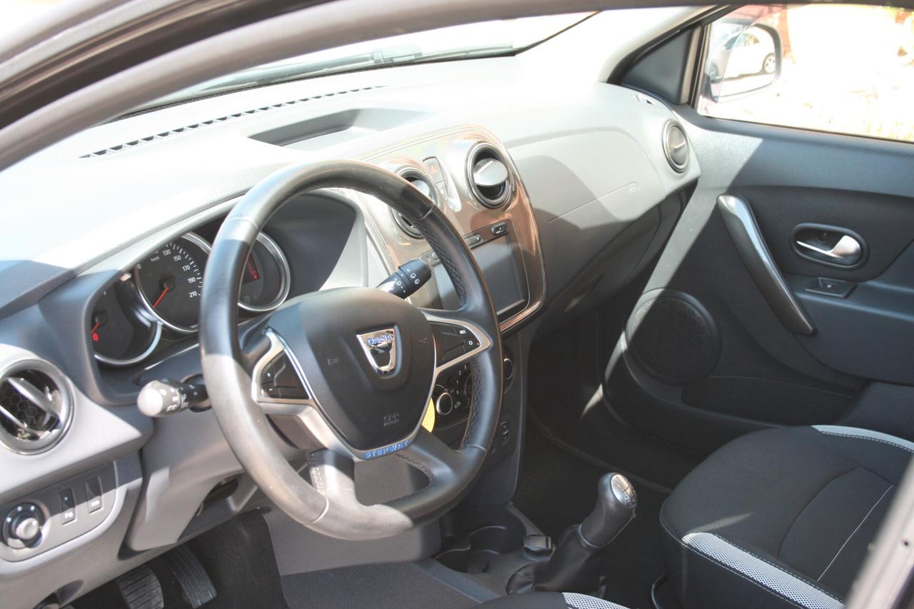 Dacia Sandero Stepway 1.5 dCi 8V 90CV Start&Stop