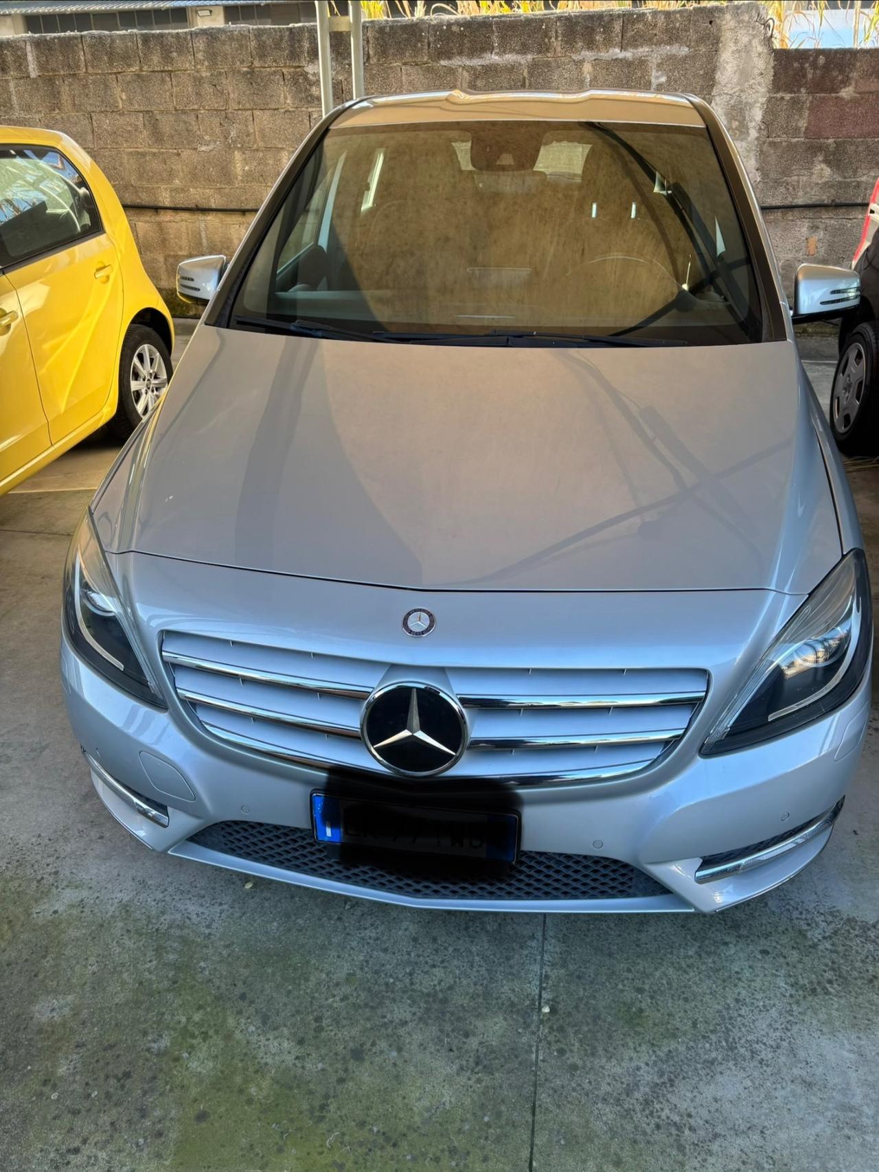 Mercedes-benz B 180 CDI Executive